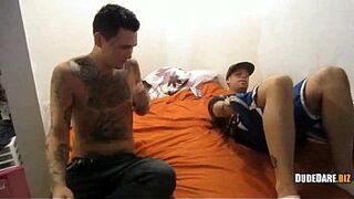 Take this dude. Cute, single and way undersexed porn video