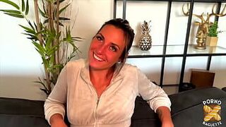 Pam likes sports but especially hard sex porn video